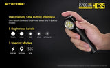 NITECORE L-SHAPED HEADLAMP