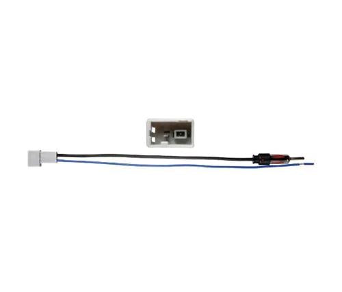 AERIAL ADAPTER HONDA MAZDA MITSUBISHI TO RADIO SQUARE PIN FEMALE