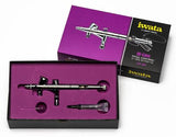 IWATA GRAVITY AIRBRUSH HI-LINE MICRO CONTROL 0.2MM H2100