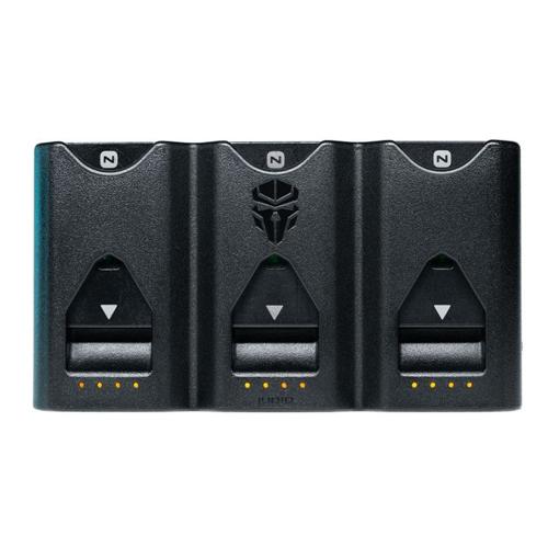 JUPIO X PETER LINDGREN PR1ME GEAR TRI-CHARGE CHARGER/POWERBANK & MEMORY CARD CAS