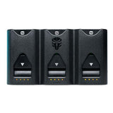 JUPIO X PETER LINDGREN PR1ME GEAR TRI-CHARGE CHARGER/POWERBANK & MEMORY CARD CAS