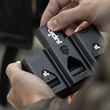JUPIO X PETER LINDGREN PR1ME GEAR TRI-CHARGE CHARGER/POWERBANK & MEMORY CARD CAS