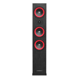 CERWIN VEGA LA SERIES HOME AUDIO 6.5" 3-WAY TOWER FLOOR SPEAKER BLACK 300W MAX P