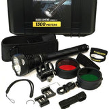 NITECORE MH40 PRO 3500 LUMEN HUNTING KIT WITH GM02 PRO