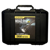 NITECORE MH40 PRO 3500 LUMEN HUNTING KIT WITH GM02 PRO