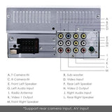 NAKAMICHI HEAD UNIT 2 DIN CD/DVD PLAYER WITH MIRRORLINK