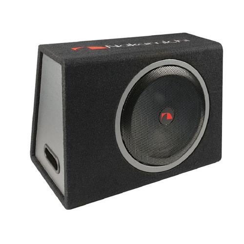 NAKAMICHI 12" 2400W BOXED SUBWOOFER