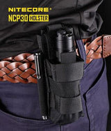 NITECORE HOLSTER FOR TACTICAL FLASHLIGHT MH27 / MH27UV