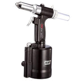 M7 AIR HYDRAULIC RIVETER 14MM STROKE 2.4MM - 6.4MM