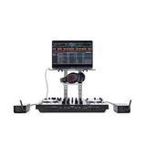 SKAA PRO TRANSMITTER DANI PRO AUDIO BAL 6.3MM CONNECTOR