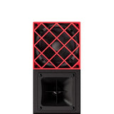 DILLINGER LABS DFA DEATH FROM ABOVE SKAA PRO BATTERY POWERED DUAL 5.5" SPEAKER