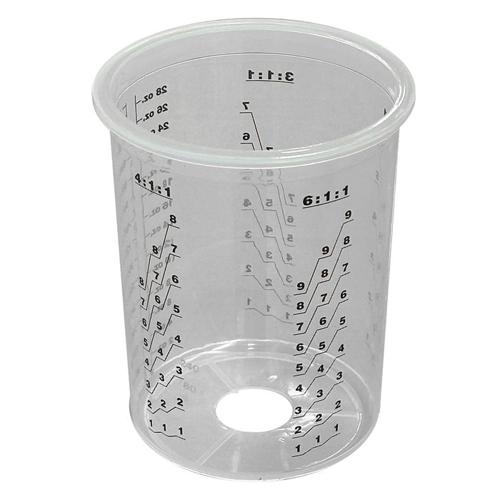 LE MIX SMARTCUP 800ML-OUTER HARD CUP SINGLE