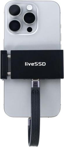 RENICE X5G LIVESSD USB 3.2 PORTABLE SSD R2000MB/S W1800MB/S 1TB