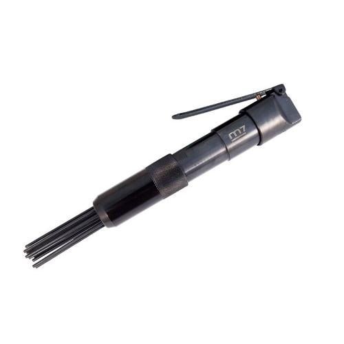 M7 AIR NEEDLE SCALER STRAIGHT 5500BPM 32MM STROKE
