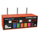 SANDWOX ALL IN ONE SOLUTION BOX FOR SANDING DISCS AND ROLLS