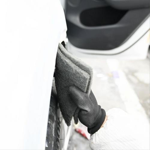 SANDWOX 268 SCUFF ROLL GREY ULTRA FINE P1500 115MM X 10M