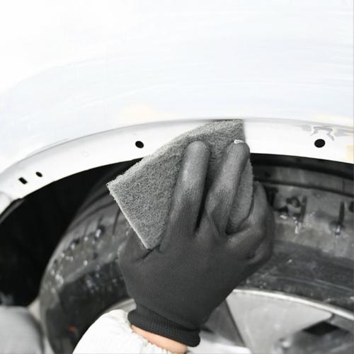 SANDWOX 268 SCUFF ROLL GREY ULTRA FINE P1500 115MM X 10M