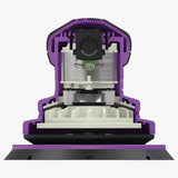 SANDWOX BRUSHLESS 150MM RANDOM ORBIT 3MM ELECTRIC SANDER
