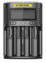 NITECORE INTELLIGENT BATTERY CHARGER USB FOUR SLOT CHARGER