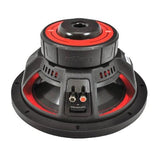 CERWIN VEGA 8" VEGA SERIES 8 OHM OR 2 OHM LOAD DUAL 4 OHM SUBWOOFER 250W RMS