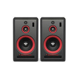 CERWIN VEGA HOME & STUDIO 10" THREE-WAY SKAA WIRELESS MONITOR PAIR (HUB + SAT)