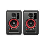 CERWIN VEGA HOME & STUDIO 4" TWO-WAY SKAA WIRELESS MONITOR PAIR (HUB + SAT)