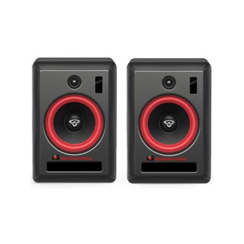 CERWIN VEGA HOME & STUDIO 8" TWO-WAY SKAA WIRELESS MONITOR PAIR (HUB + SAT)