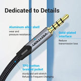 VENTION AUX 3.5MM TO 3.5MM TRS CABLE 50CM FOR SKAA AKIKO/RUSH