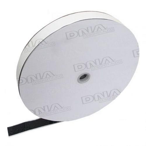 ADHESIVE LOOP TAPE 25MM WIDE 25 MTR (VELCRO) (WAH2525 HOOK)