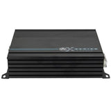 DB DRIVE AMP X-SERIES 4CH CLASS D RMS 75W X 4 @ 4OHM / 150W X 4 @ 2 OHM