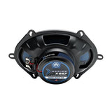 DB DRIVE 5" X 7" 2 WAY SPEAKERS 200W RMS (PAIR) X SERIES
