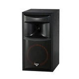 CERWIN VEGA XLS SERIES HOME AUDIO 6" 2-WAY BOOKSHELF SPEAKER 125W MAX PAIR