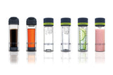 Multi Flask 6 Ways: versatile hydration system with customizable options for hot, cold, and smoothie drinks.