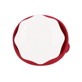 Mushroom Teether - Chimney Red - Mombella