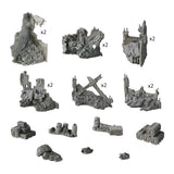 TerrainCrate - Deadzone Ruins