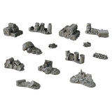 TerrainCrate - Sci-fi Scatter Terrain