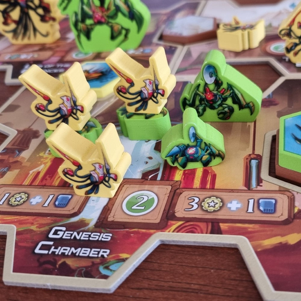 SCRAP - Board Game