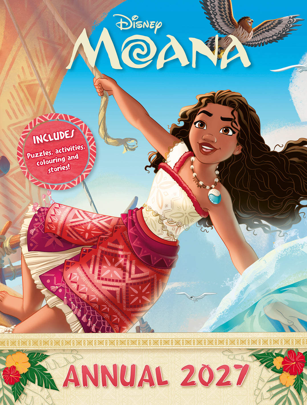 Moana Annual 2027 - Disney