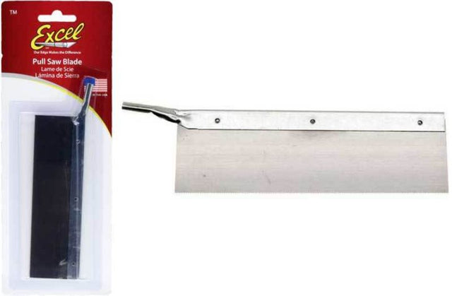 Precision Razor Saw with hardened steel blade for clean cuts in wood, plastic, and fiberglass; fits K2, K5, K6 handles.