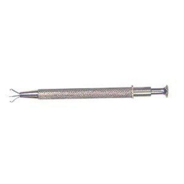 5-prong pick up tool designed for secure handling of small crafting items like beads and jewels, enhancing precision and convenience.