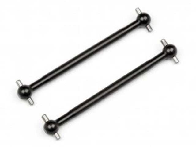 High-quality 56mm drive shaft for RC vehicles, ensuring reliable performance and enhanced maneuverability.