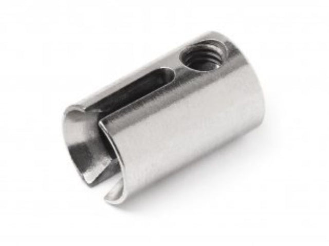 HD Cup Joint 5x10x15mm for RC vehicles; durable, precise, and essential for optimal performance in remote control projects.
