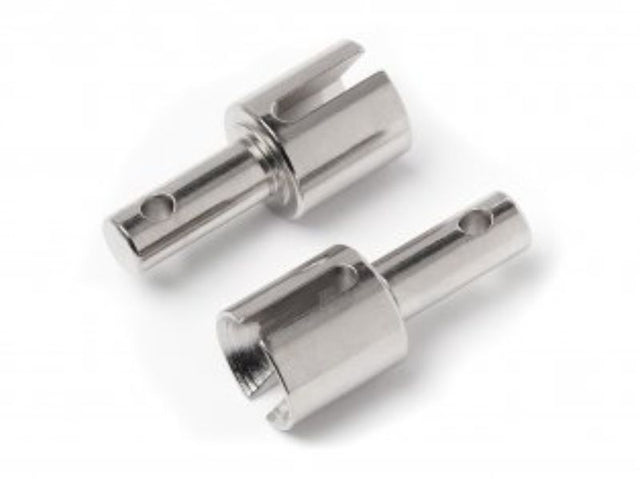 High-quality HD Differential Shaft 5x23.5mm for enhanced RC vehicle performance and durability.