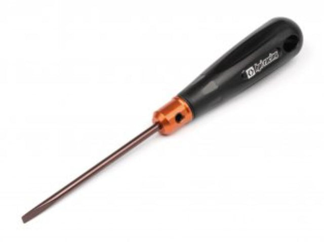 4mm flat blade screwdriver from P-Series Tools, designed for precision in radio control applications.