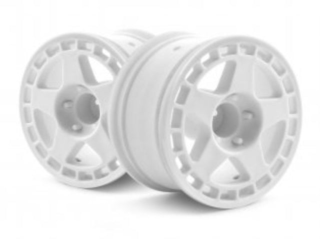 High-performance Radio Control component for 1:10 scale vehicles, enhancing handling and traction for all terrains.