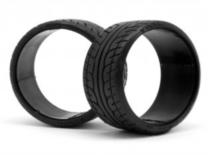 1/10 scale LP32 AdvanDrift radio control car featuring 26mm tires for enhanced drifting performance.