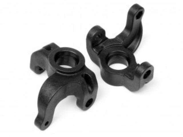 FR Spindle Set (R/L) for RC vehicles, offering durability, precision, and easy installation for enhanced performance.