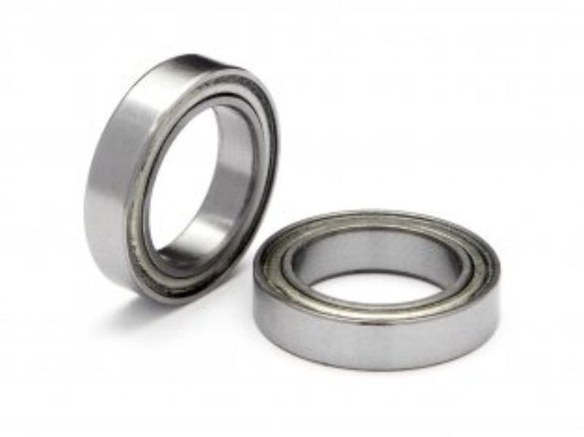 High-quality 12x18x4mm ball bearings for smooth operation in radio control vehicles, enhancing speed and performance.