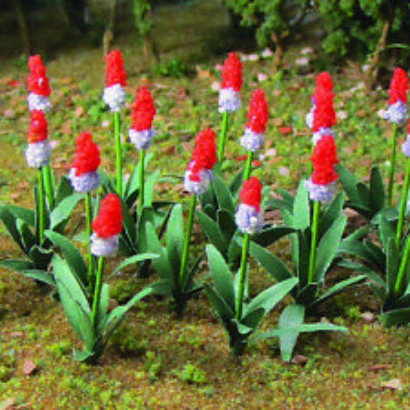 JJT Model Scenery - HO: Primula Vialli (32)