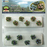 JJT Model Scenery - HO: Hydrangea (12)